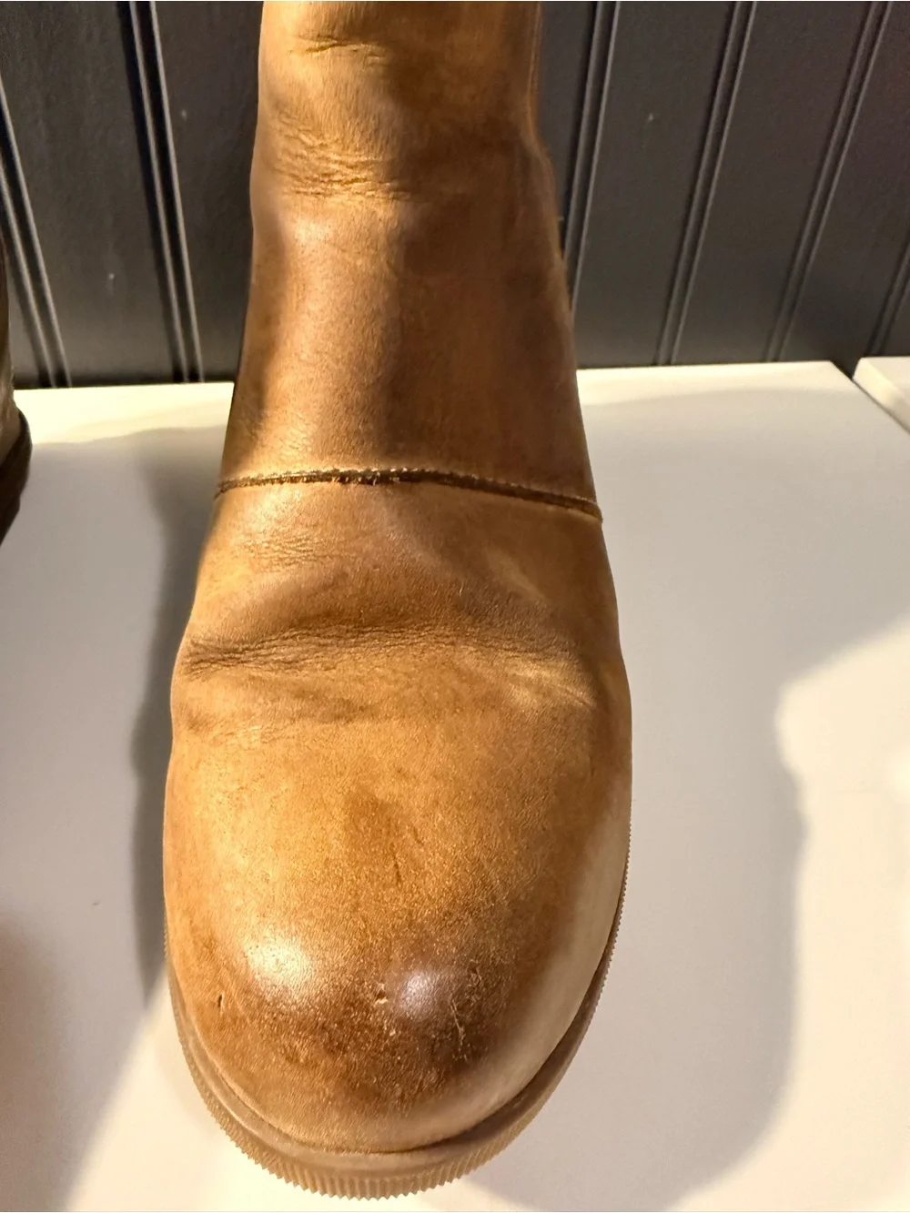 Sorel suede ankle
